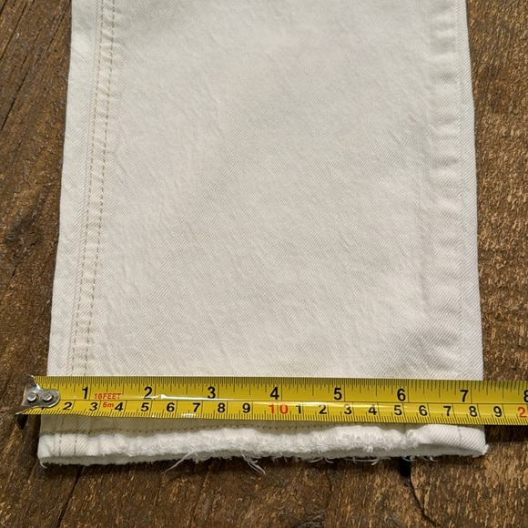 J.Crew High-Rise Straight Jeans - Picture 8 of 11